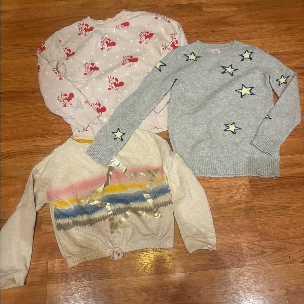 Kids Sweater Set - Multicolor